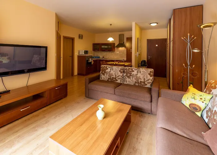 Apartman Rodinny Slnecnica *