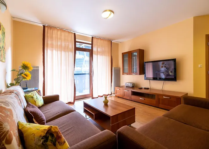 Apartman Rodinny Slnecnica *